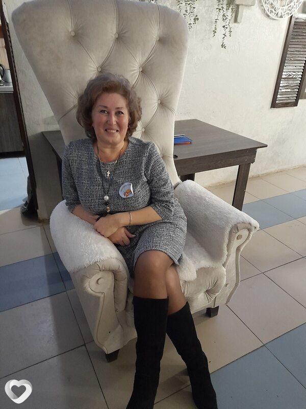 Марта, 51, Владимире — анкета №4408110