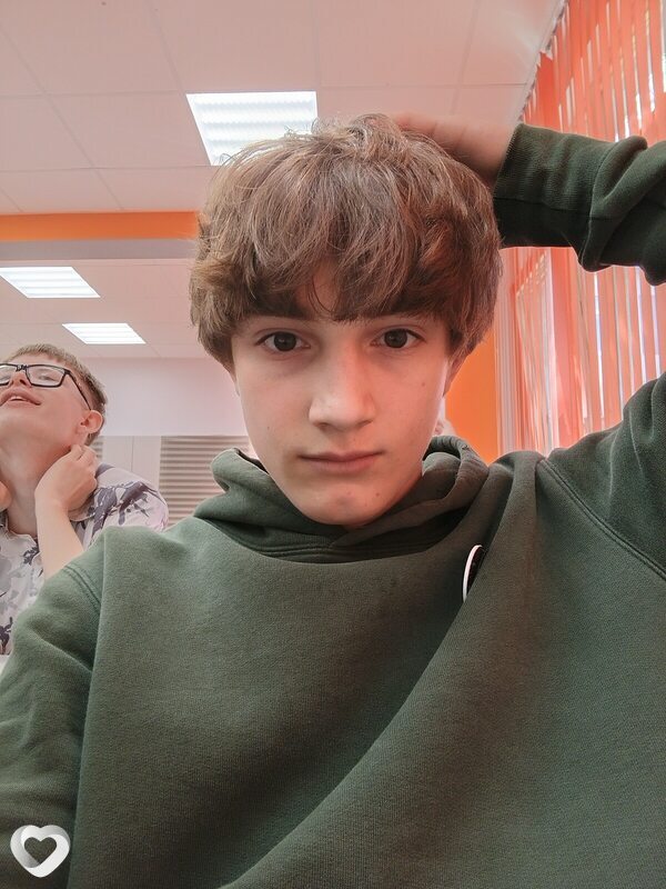 Даниил, 18, Санкт-Петербурге — анкета №4408026