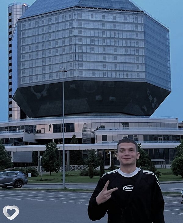 Матвей, 22, Могилев — анкета №4408126