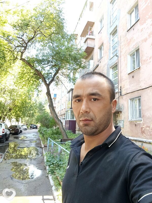 Боря, 29, Омске — анкета №4408134