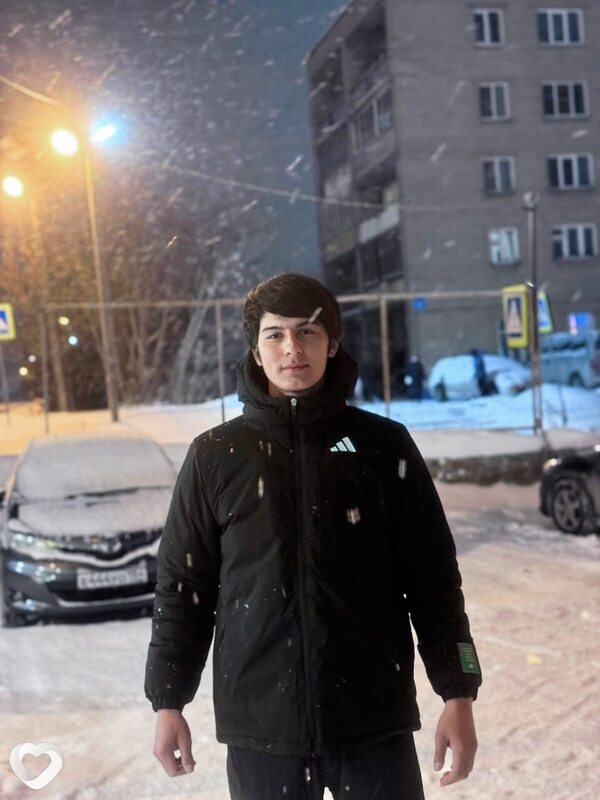Абубакр, 19, Новосибирске — анкета №4408277