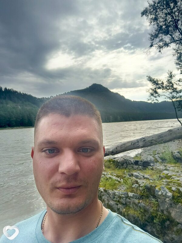 Максим, 33, Тюмени — анкета №4408279
