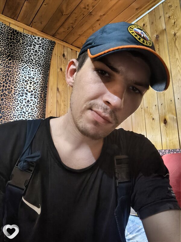 Витя, 28, Екатеринбурге — анкета №4408283
