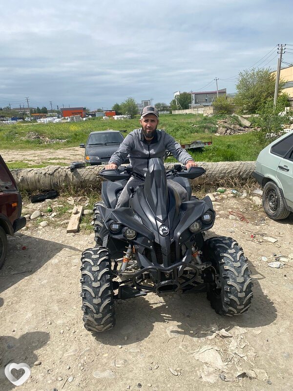 Марад, 32, Дербенте — анкета №4408239