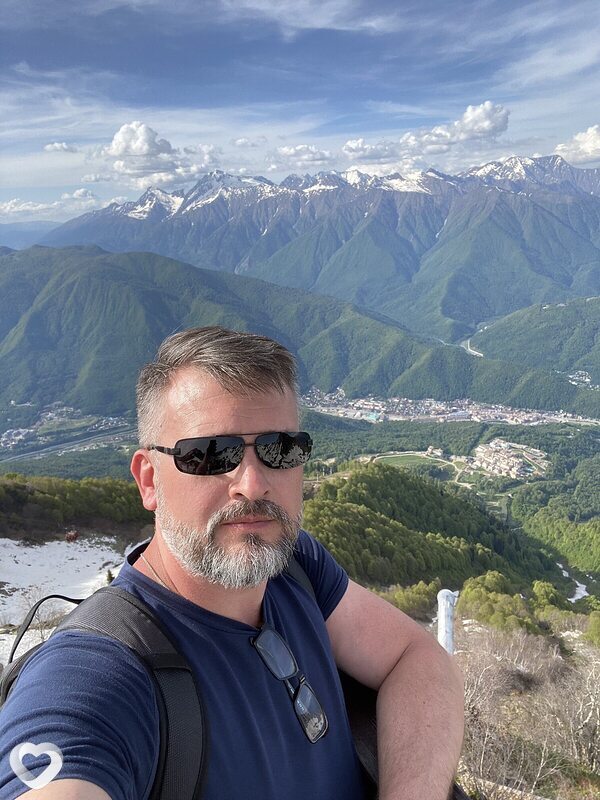 Дмитрий, 47, Москве — анкета №4409016