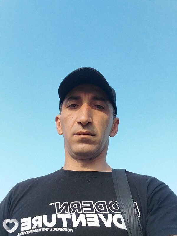 Вардан, 43, Сергиеве Посаде — анкета №4408318