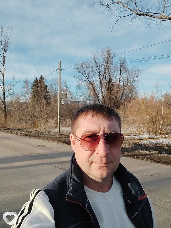 Артур, 40, Уфе — анкета №4408322
