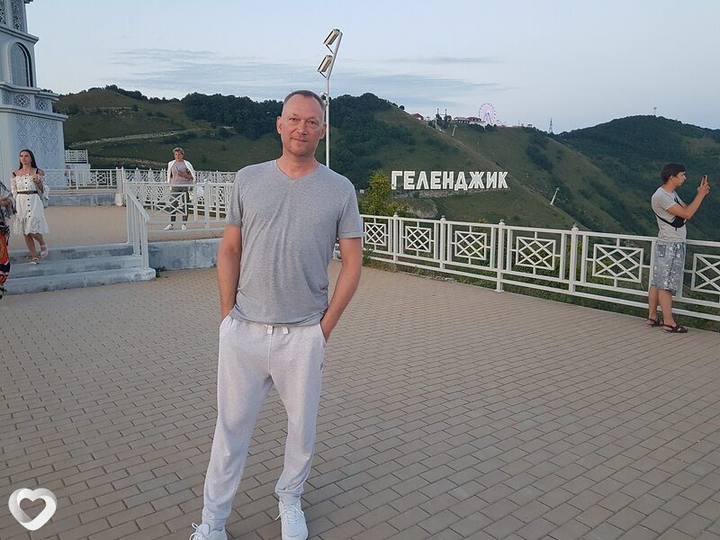 Александр, 55, Краснодаре — анкета №4408323
