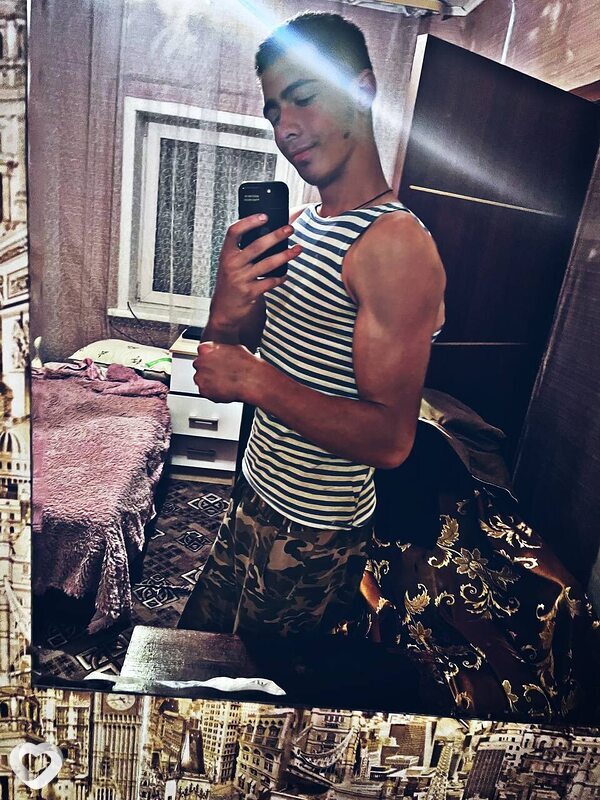 Egor, 21, Санкт-Петербурге — анкета №4408333