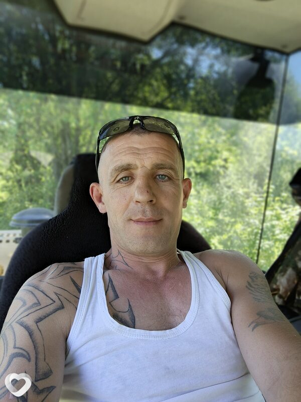 Слава, 42, Кемерове — анкета №4408341