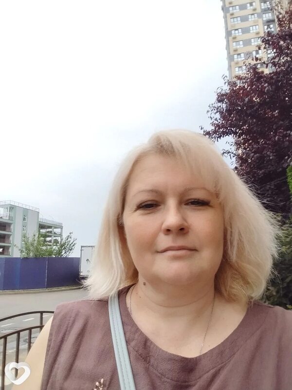 Светлана, 50, Краснодаре — анкета №4408348