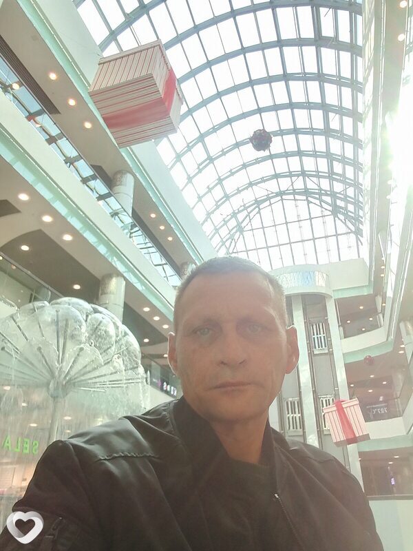 Сергей, 47, Новосибирске — анкета №4408355