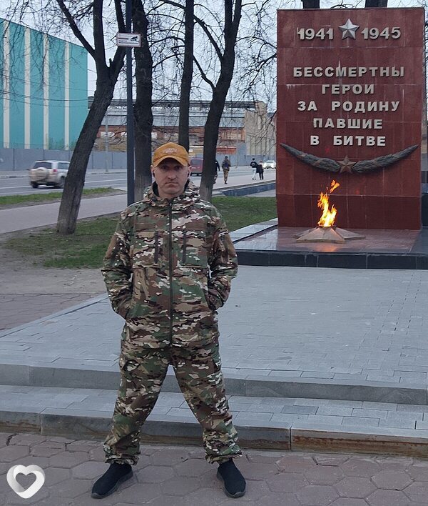 Андрей, 37, Гомеле — анкета №4408585