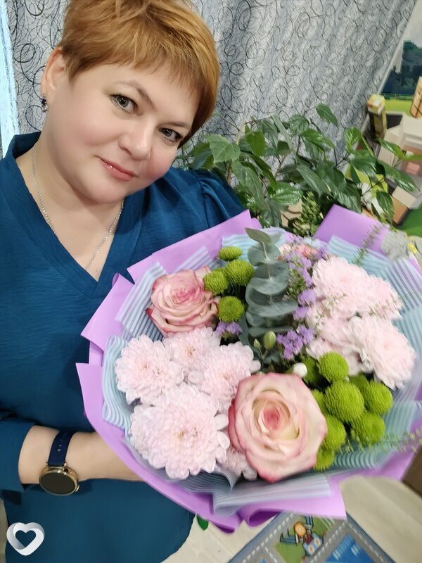 Надежда, 51, Новосибирске — анкета №4408592