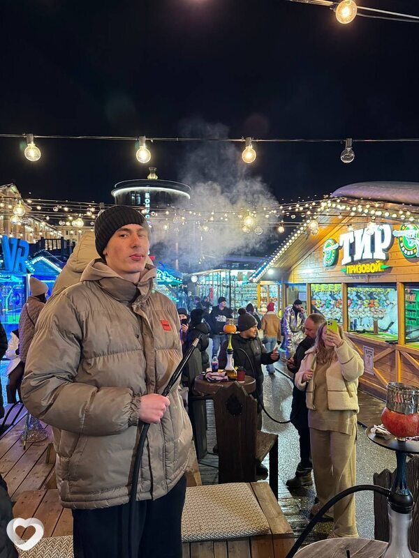 Дима, 21, Луганске — анкета №4408595