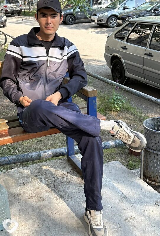 Билол, 25, Ханты-Мансийске — анкета №4408606