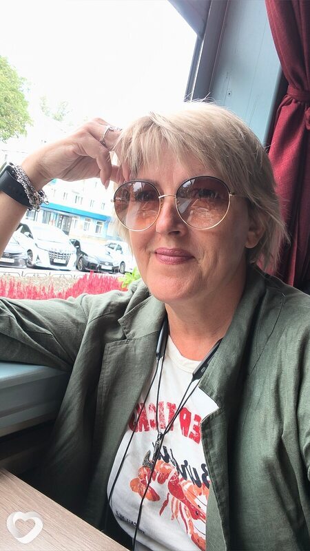 Ольга, 52, Абакане — анкета №4408169