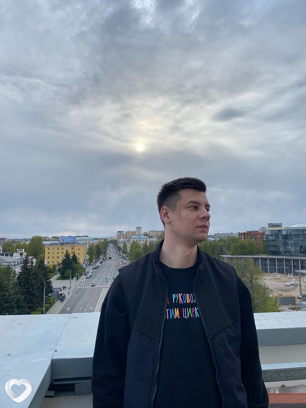 Денис, 30, Ярославле — анкета №4408173