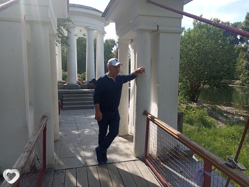 Владимир, 58, Екатеринбурге — анкета №4408224