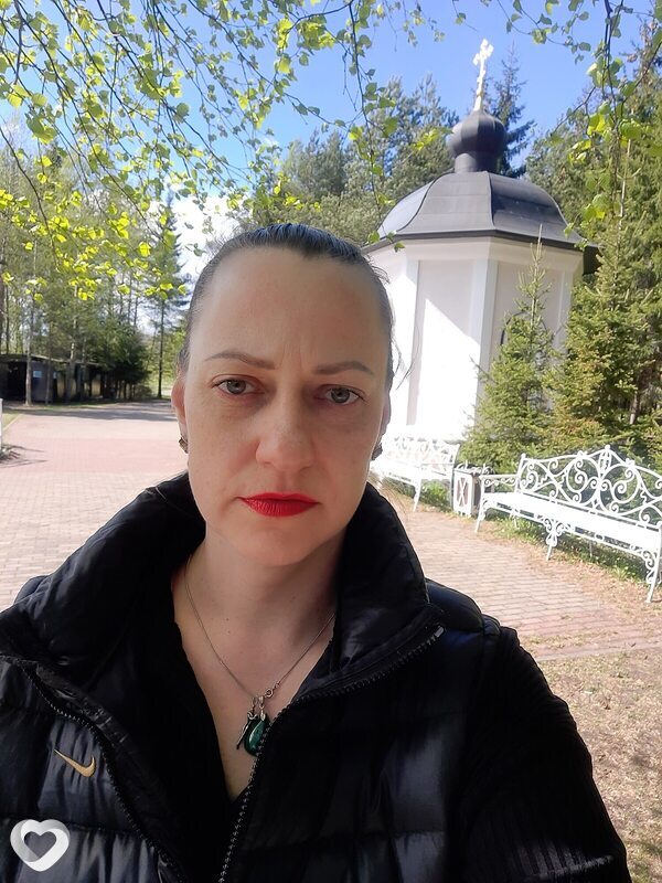 Екатерина, 44, Санкт-Петербурге — анкета №4408228