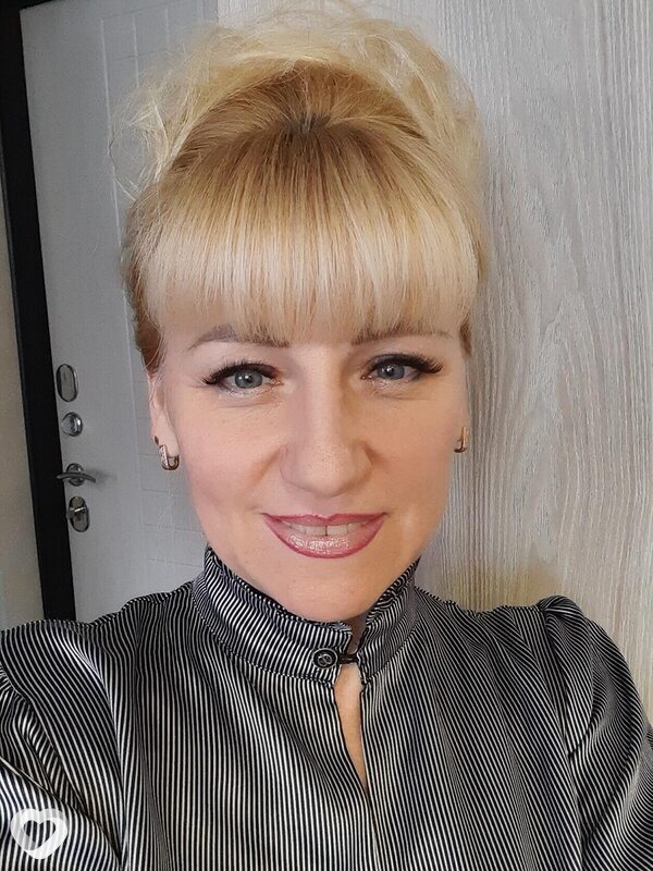 Алла, 45, Перми — анкета №4408230