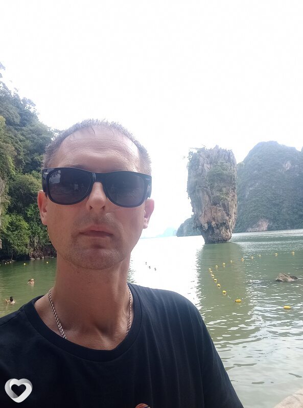 Александр, 40, Санкт-Петербурге — анкета №4408397