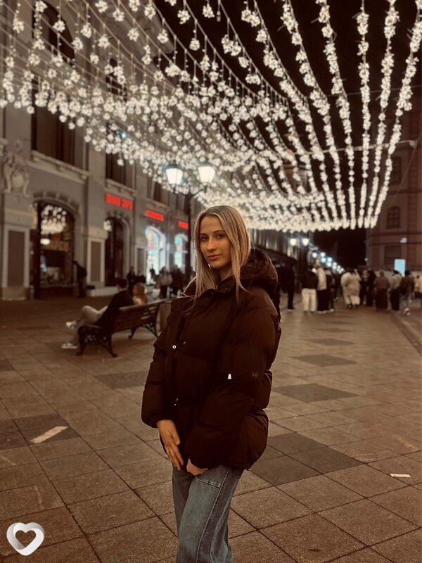 Анастасия, 27, Воронеже — анкета №4408407