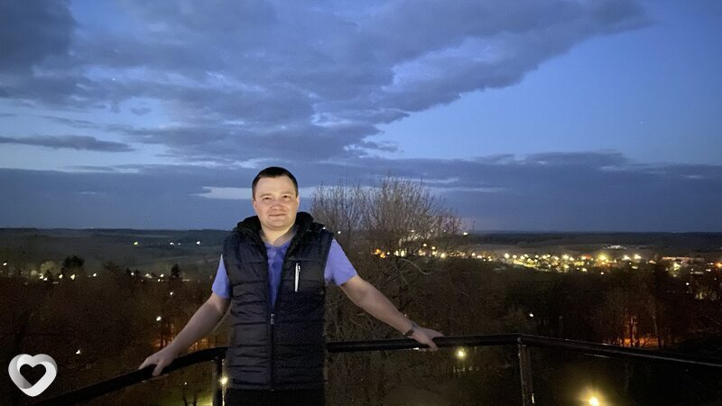 Александр, 36, Борисове — анкета №4408443