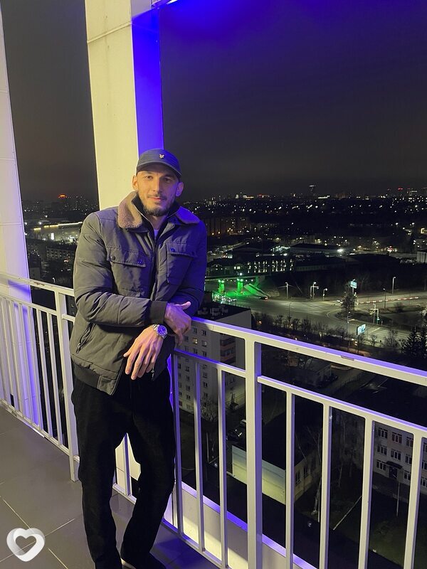 Шамиль, 30, Казани — анкета №4408454