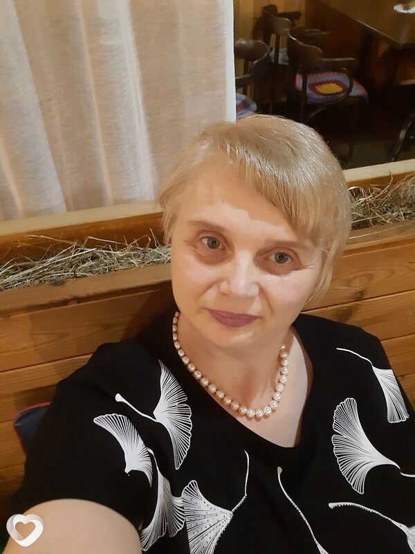 Людмила, 55, Санкт-Петербурге — анкета №4408784