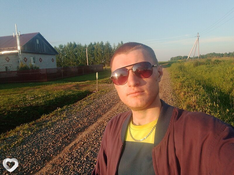 Юрий, Глазов