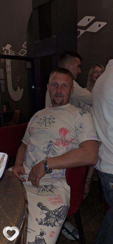 Максим, 40, Самаре — анкета №4408799