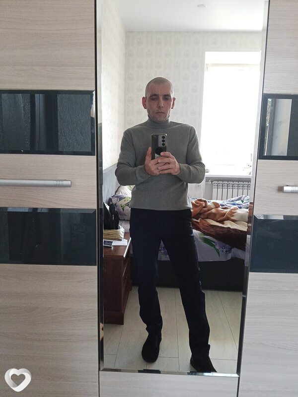 Роман, 42, Луге — анкета №4408459