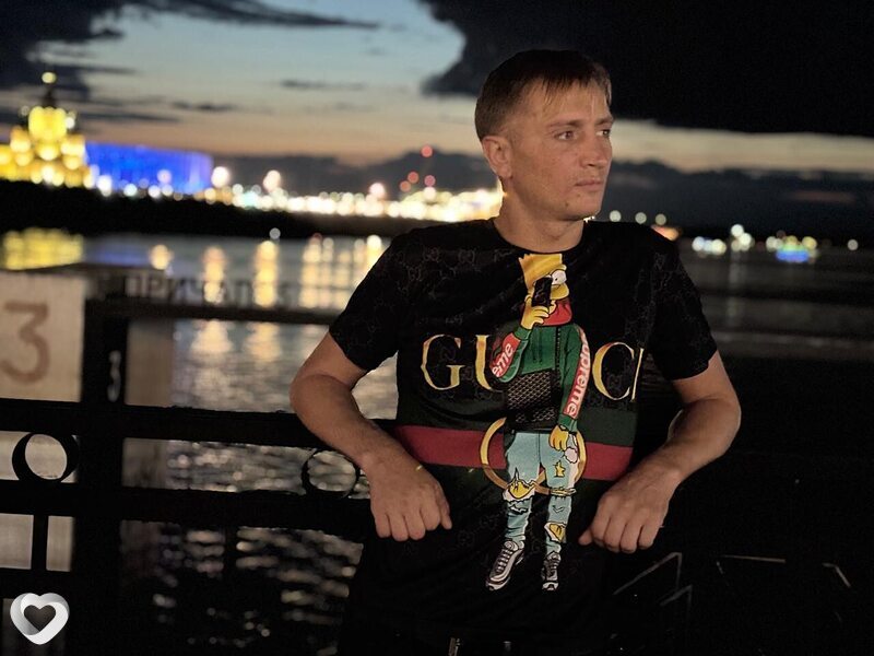 Евгений, 35, Саранске — анкета №4408476