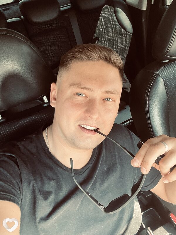 Александр, 35, Санкт-Петербурге — анкета №4408426