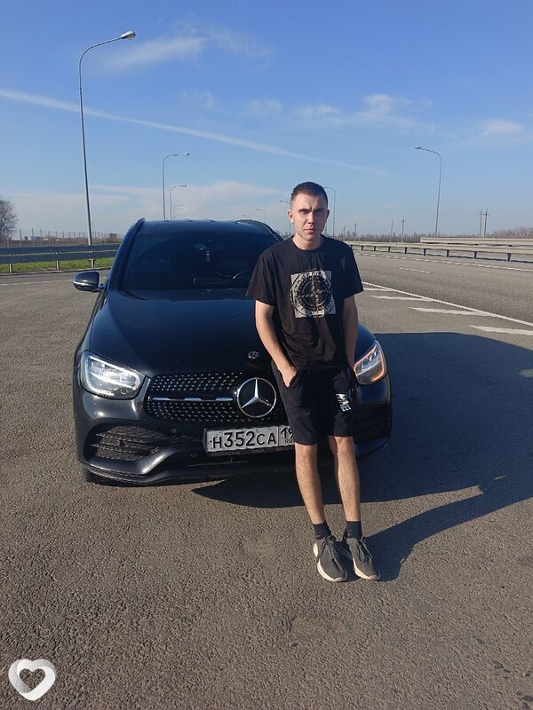 Петр, 24, Краснодаре — анкета №4408494