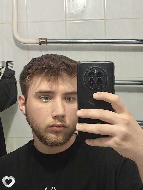 Максим, 21, Санкт-Петербурге — анкета №4408504