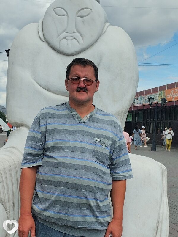 Алексей, 44, Минусинске — анкета №4408537