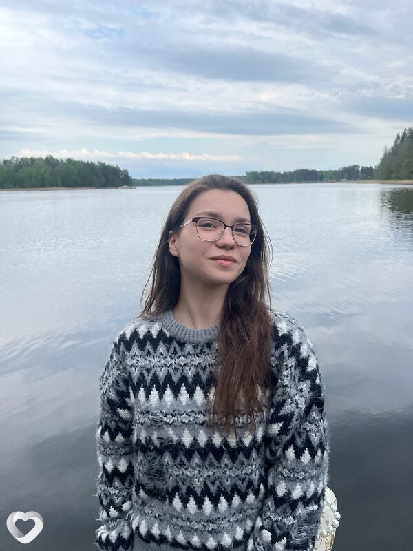Полина, 19, Санкт-Петербурге — анкета №4408540