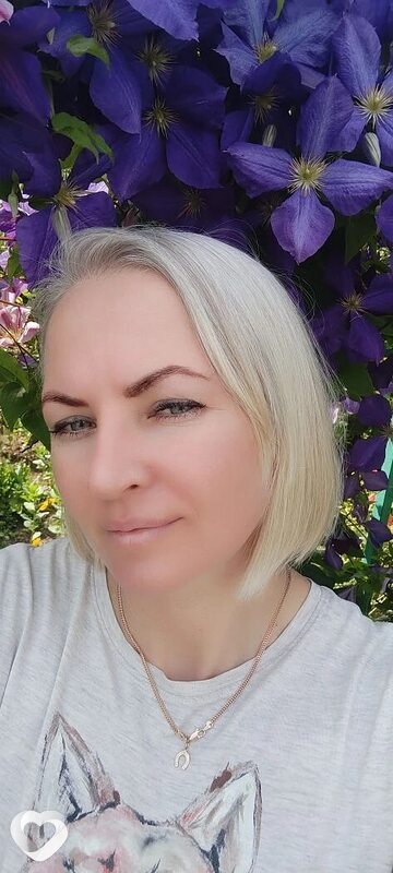 Лидия, 48, Новороссийске — анкета №4408544