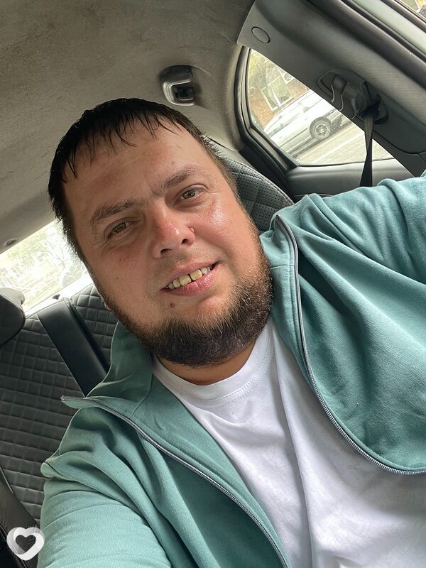 Семен, 39, Абакане — анкета №4408615