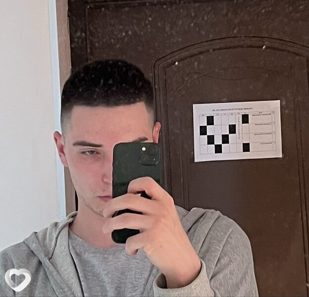 Дима, 20, Томске — анкета №4408619
