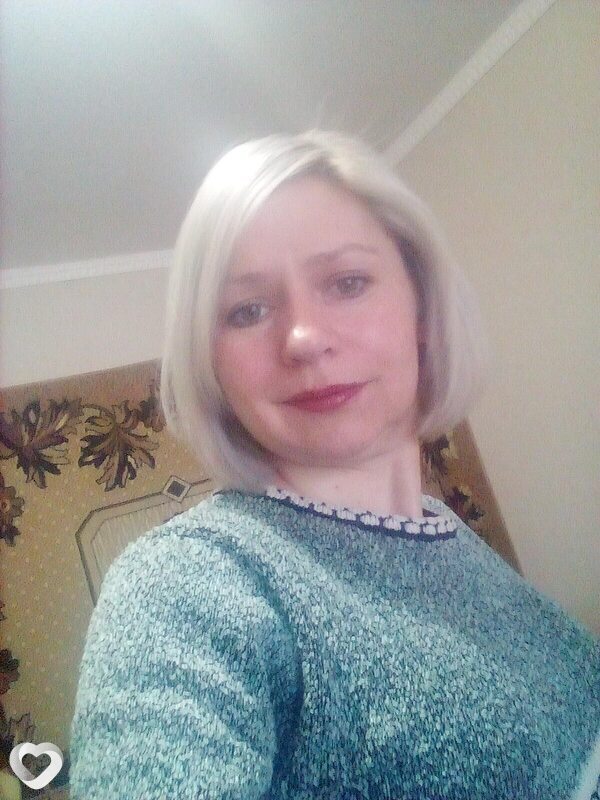 Света, 39, Горловке — анкета №4408621