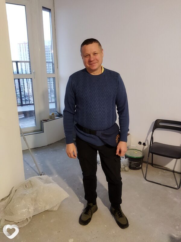 Артур, 44, Минске — анкета №4408632