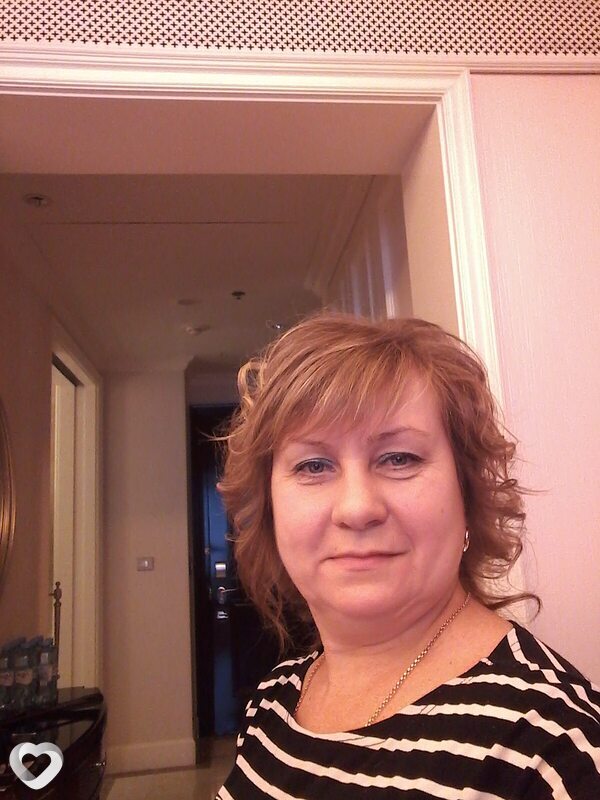 Инна, 53, Рязани — анкета №4408564