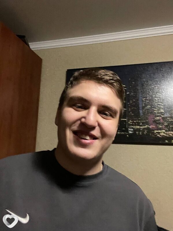 Матвей, 24, Кемерове — анкета №4408640