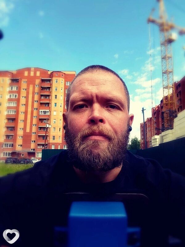 Харитон, 38, Сергиеве Посаде — анкета №4408643
