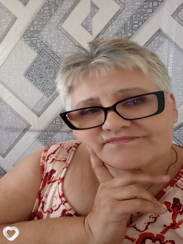 Елена, 58, Одессе — анкета №4408652