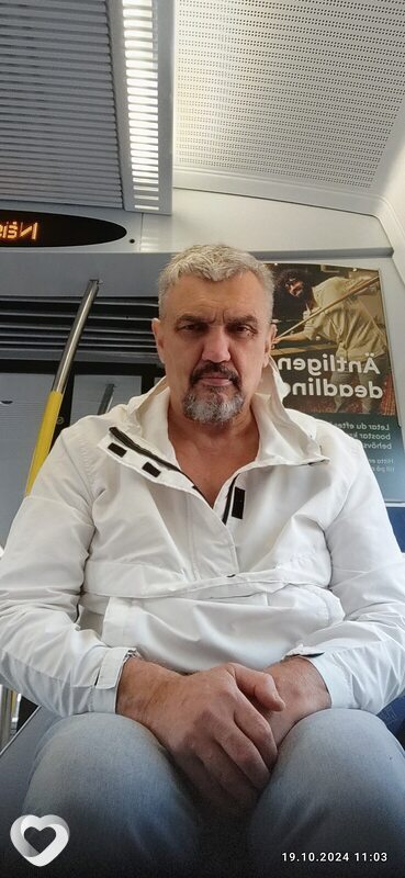 Сергей, 55, Харькове — анкета №4408777
