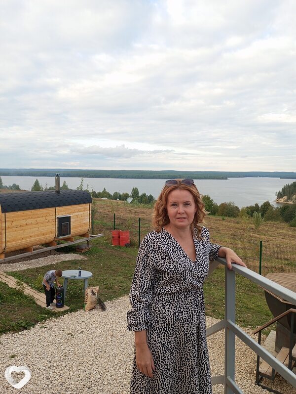 Юля, 46, Перми — анкета №4408660